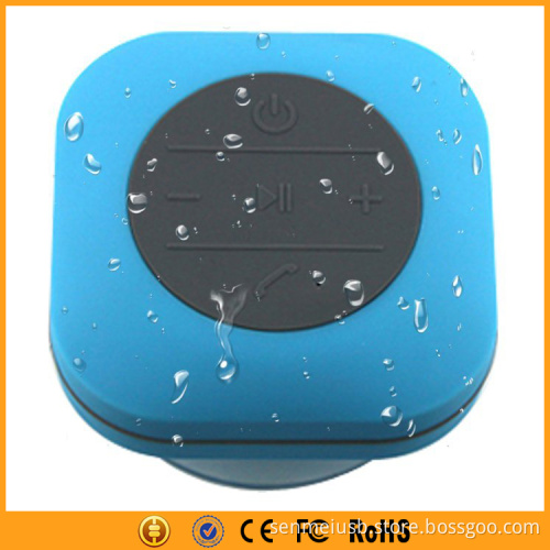 New Design Waterproof Speaker Wireless Bluetooth for Indoor and Outdoor Lives